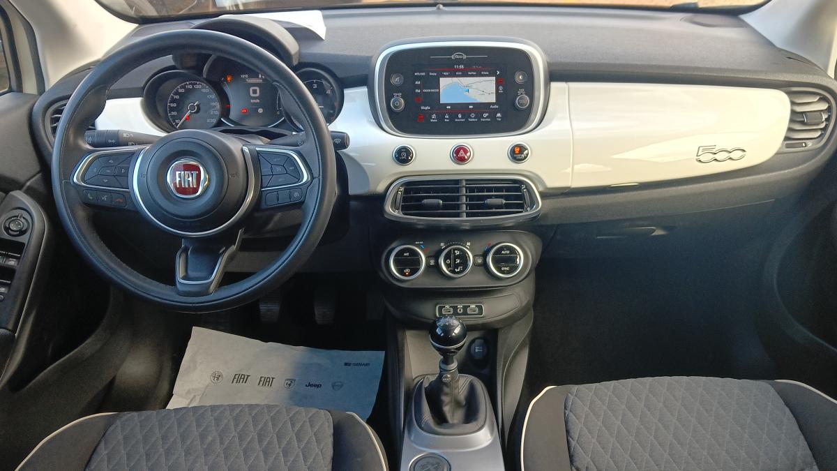 Fiat 500X 1.3 MultiJet 95 CV Business